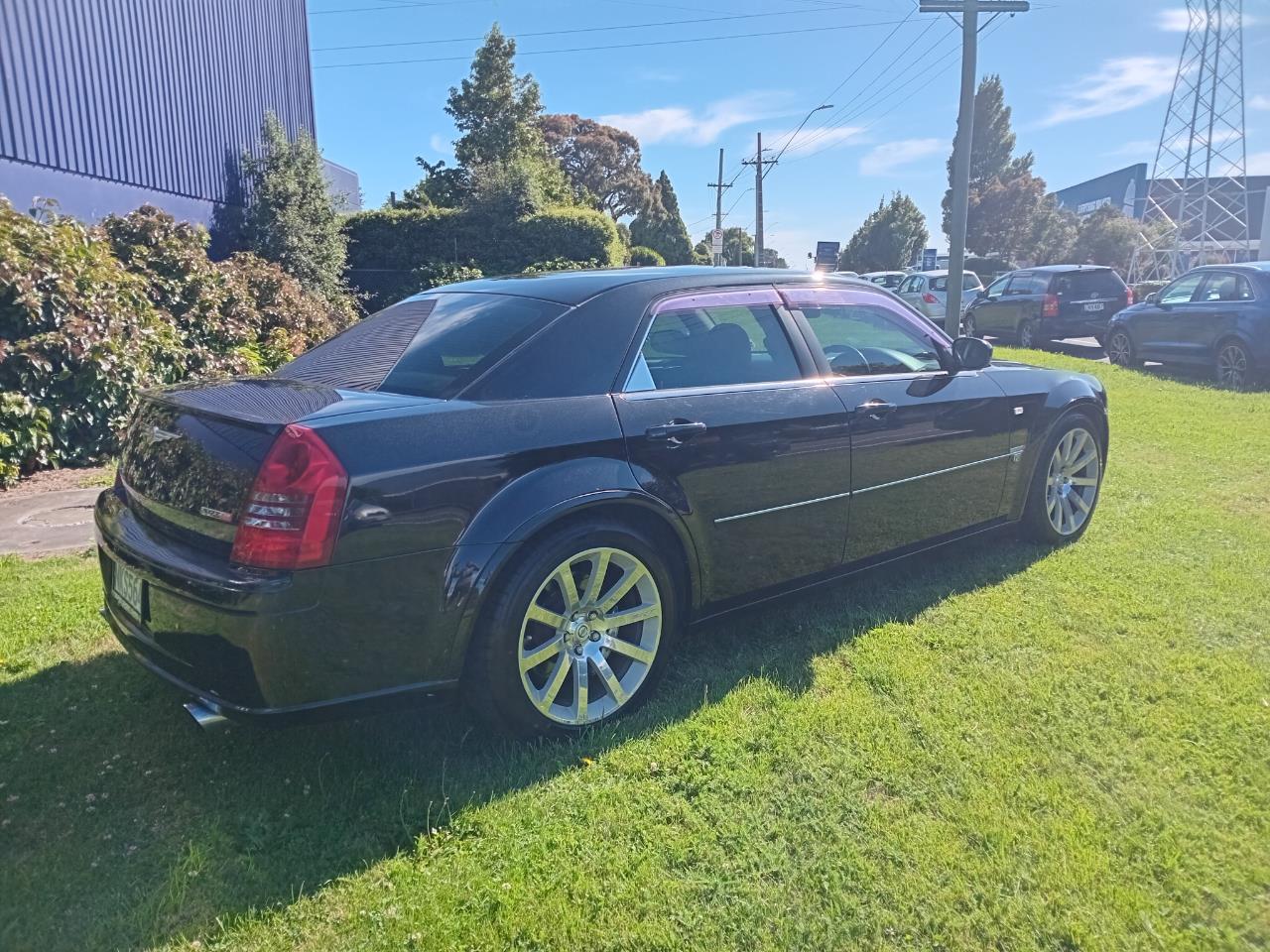 image-6, 2006 Chrysler 300C SRT8 at Christchurch