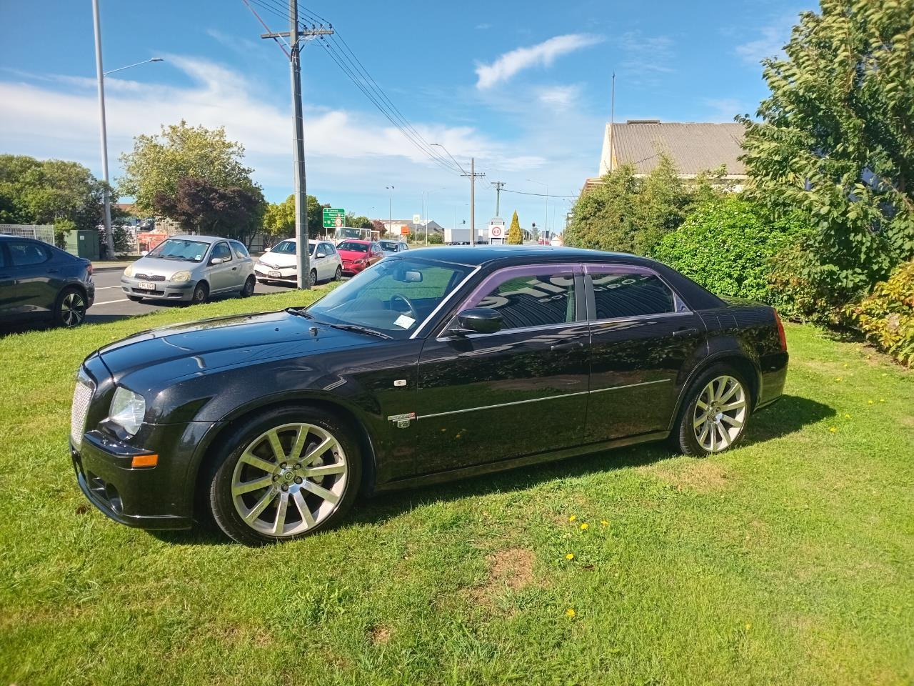 image-14, 2006 Chrysler 300C SRT8 at Christchurch