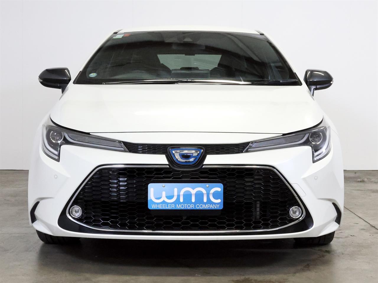 image-2, 2019 Toyota Corolla Wagon Touring Hybrid 'WXB' at Christchurch