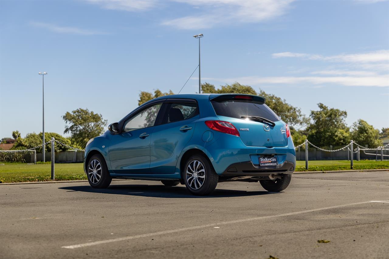 image-7, 2012 Mazda Demio 13-SkyActiv at Christchurch