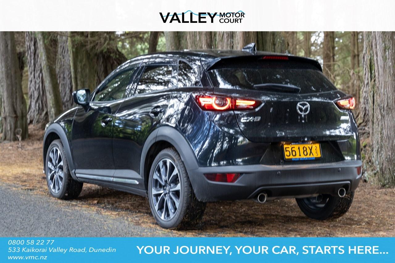 image-11, 2019 Mazda Cx-3 20S Pro Active S Package at Dunedin