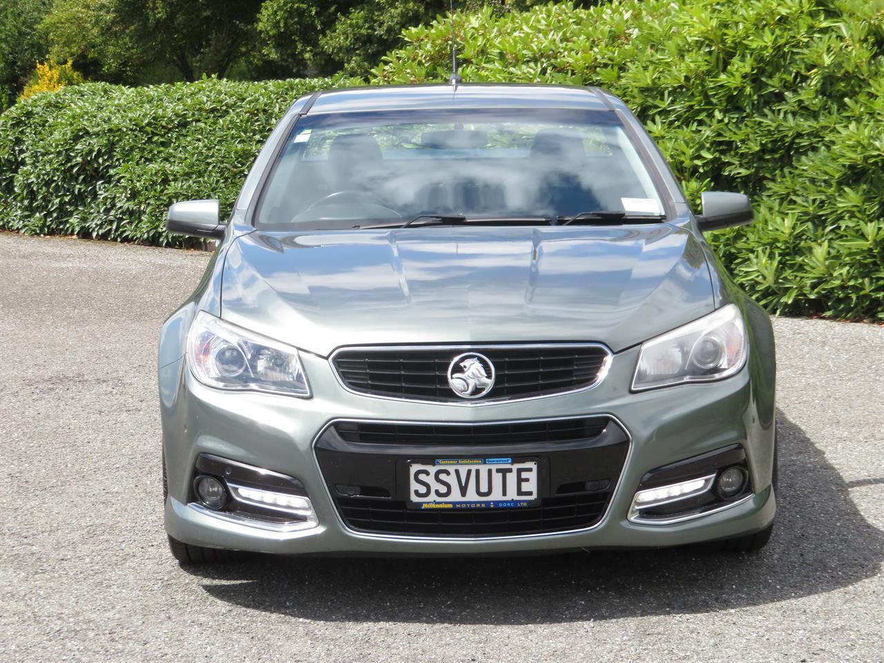 image-6, 2013 Holden Commodore SS-V Ute 6 Speed Manual at Gore