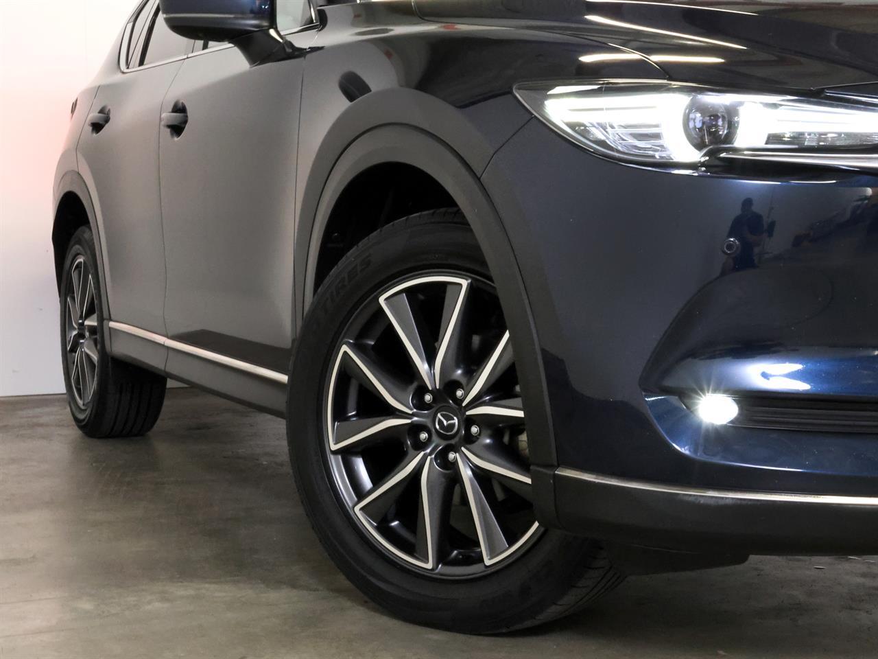 image-8, 2018 Mazda CX-5 25T 2.5lt Turbo 'Leather Package' at Christchurch