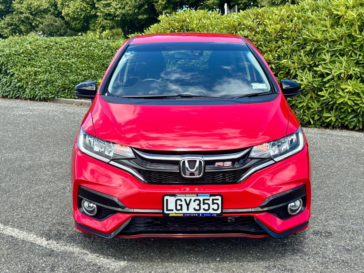 image-1, 2018 Honda Jazz RS at Gore