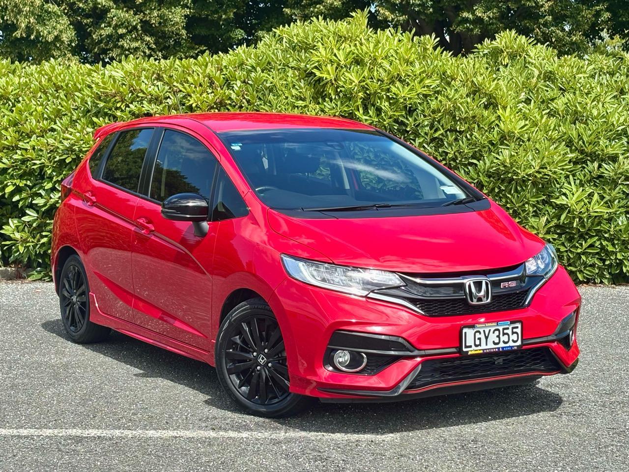 image-0, 2018 Honda Jazz RS at Gore