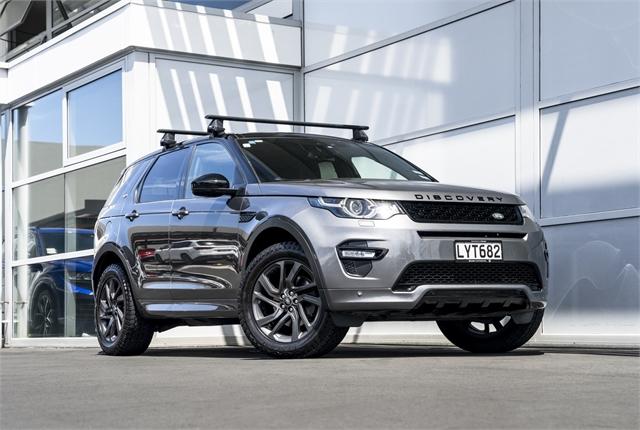 image-0, 2019 LandRover Discovery Sport SE 132kW Turbo Dies at Christchurch