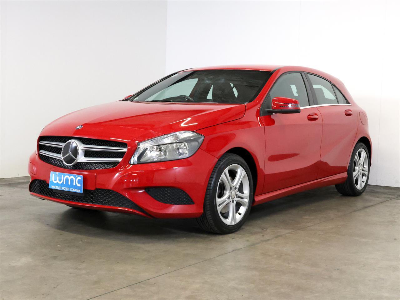 image-3, 2013 MercedesBenz A 180 1.6lt Turbo at Christchurch