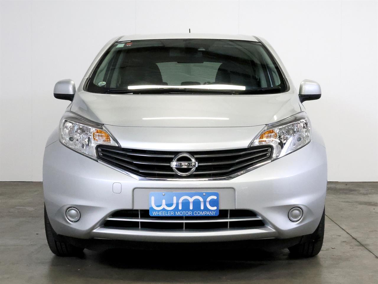 image-2, 2014 Nissan Note X DIG-S 'Emergency Brake Package' at Christchurch