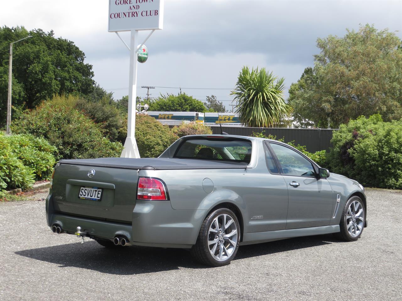 image-2, 2013 Holden Commodore SS-V Ute 6 Speed Manual at Gore