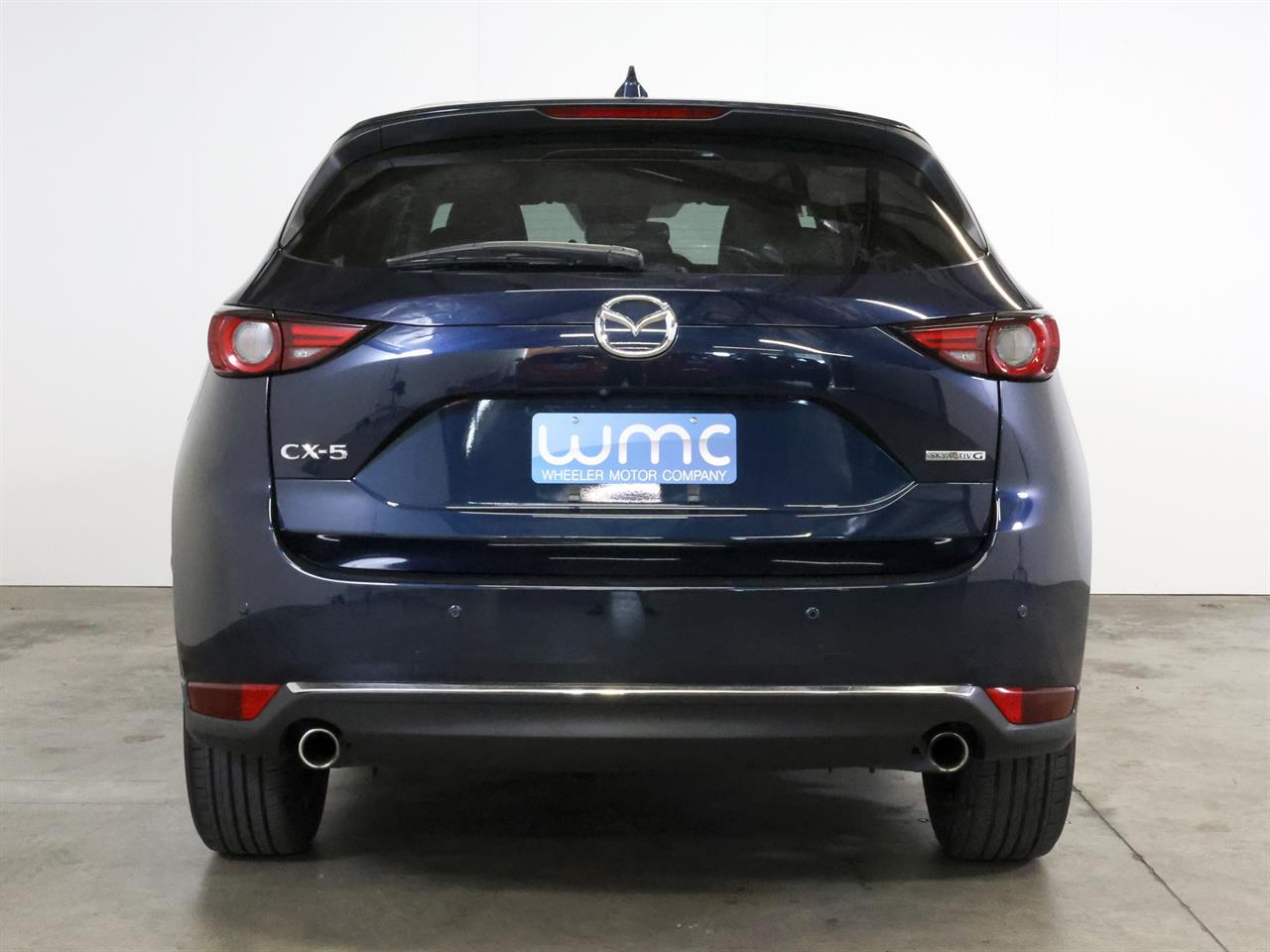 image-6, 2018 Mazda CX-5 25T 2.5lt Turbo 'Leather Package' at Christchurch