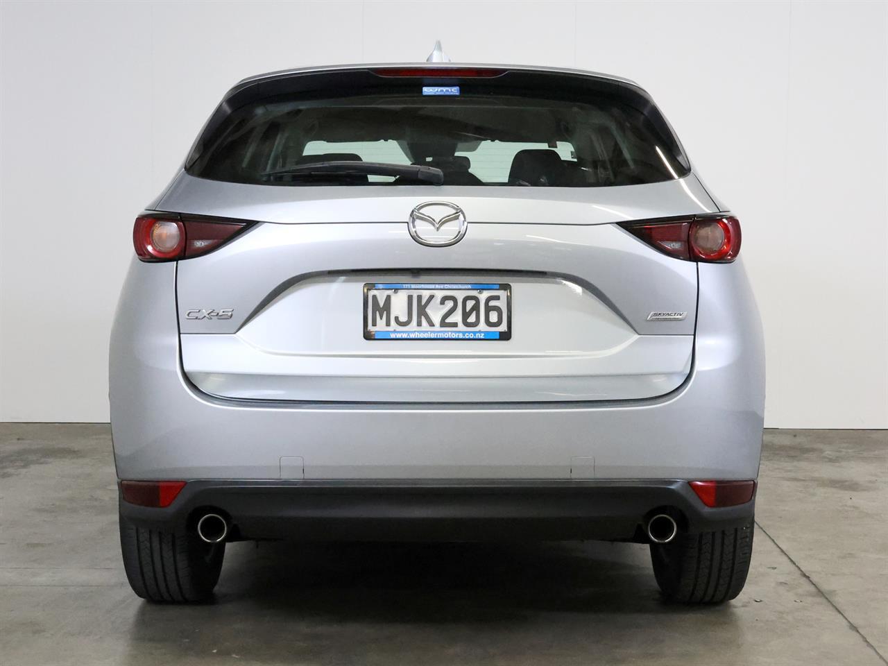 image-6, 2019 Mazda CX-5 GLX 2.0lt 'NZ New' at Christchurch