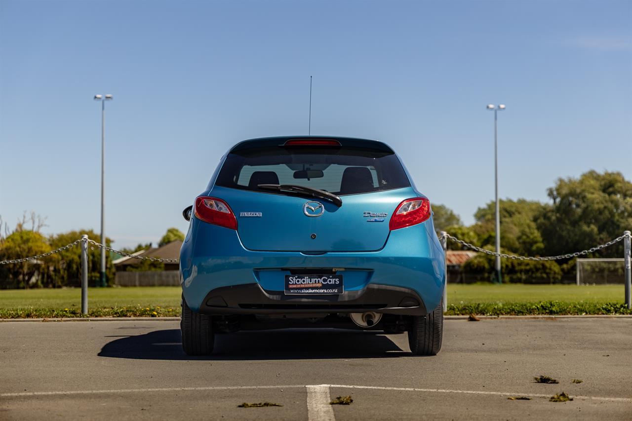 image-6, 2012 Mazda Demio 13-SkyActiv at Christchurch