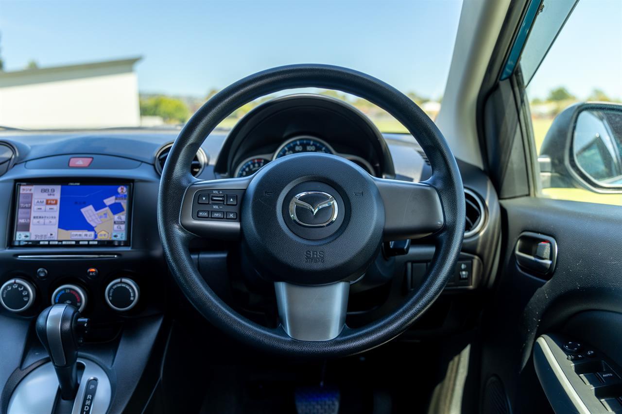 image-8, 2012 Mazda Demio 13-SkyActiv at Christchurch