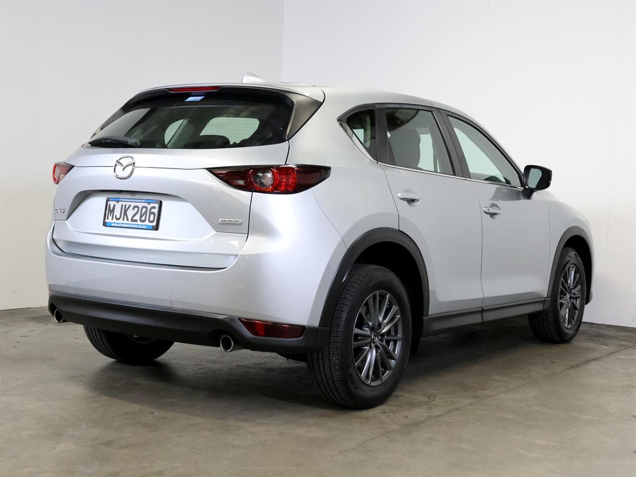 image-7, 2019 Mazda CX-5 GLX 2.0lt 'NZ New' at Christchurch