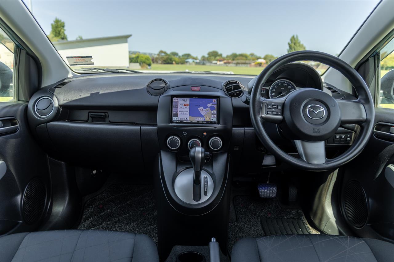 image-9, 2012 Mazda Demio 13-SkyActiv at Christchurch