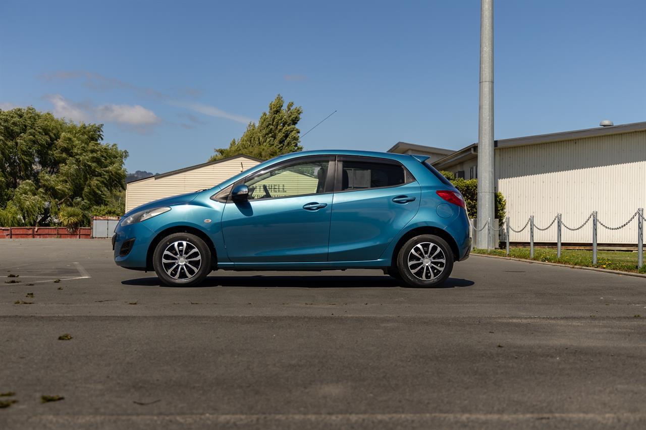 image-3, 2012 Mazda Demio 13-SkyActiv at Christchurch