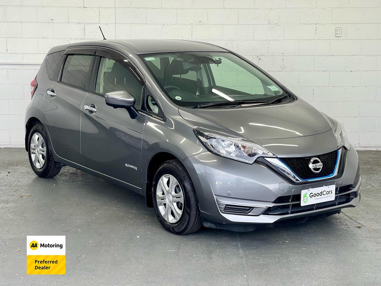 image-0, 2017 Nissan Note E-POWER X at Christchurch