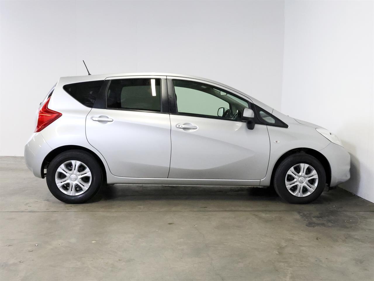 image-9, 2014 Nissan Note X DIG-S 'Emergency Brake Package' at Christchurch