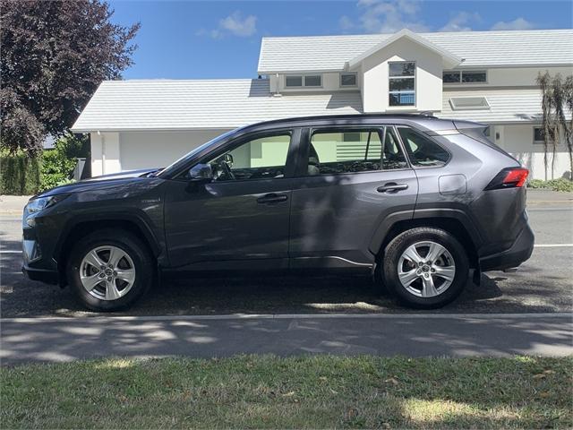 image-4, 2021 Toyota RAV4 GX 2.5PH/4WD/HD at Ashburton