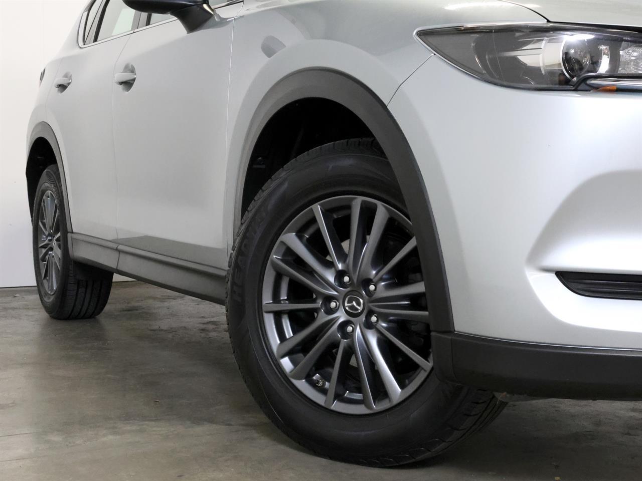 image-8, 2019 Mazda CX-5 GLX 2.0lt 'NZ New' at Christchurch