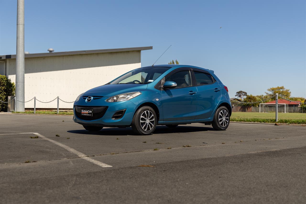 image-2, 2012 Mazda Demio 13-SkyActiv at Christchurch