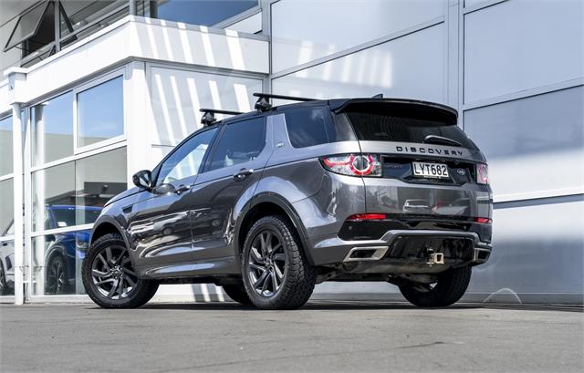 image-3, 2019 LandRover Discovery Sport SE 132kW Turbo Dies at Christchurch