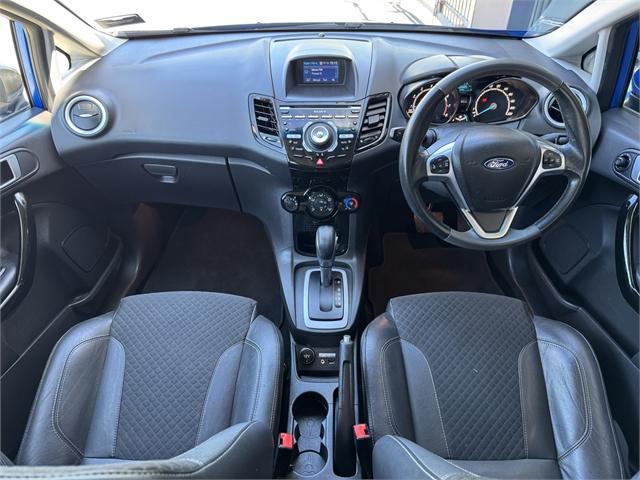 image-14, 2015 Ford Fiesta Sport 1.0P/6At/Ha/5D at Christchurch