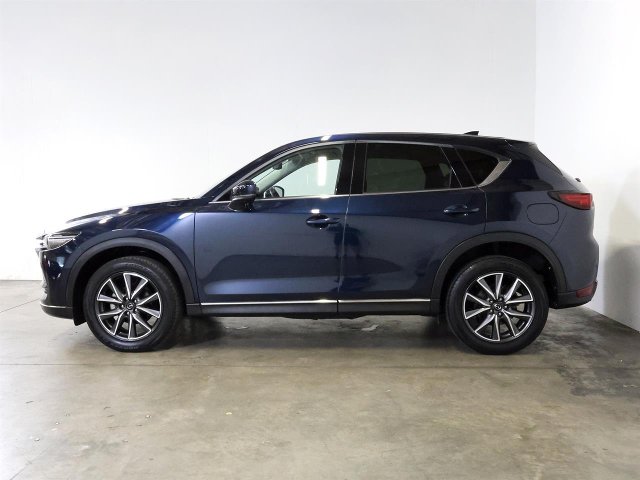 image-4, 2018 Mazda CX-5 25T 2.5lt Turbo 'Leather Package' at Christchurch