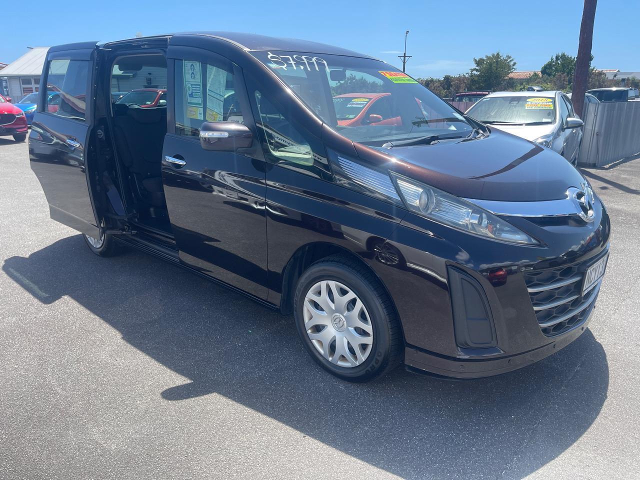 image-2, 2011 Mazda BIANTE at Greymouth