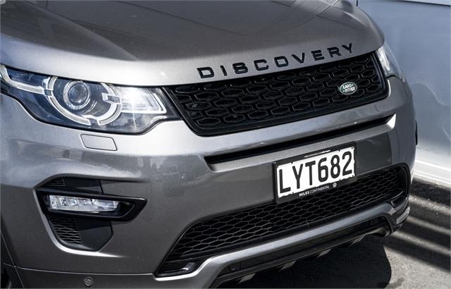 image-4, 2019 LandRover Discovery Sport SE 132kW Turbo Dies at Christchurch