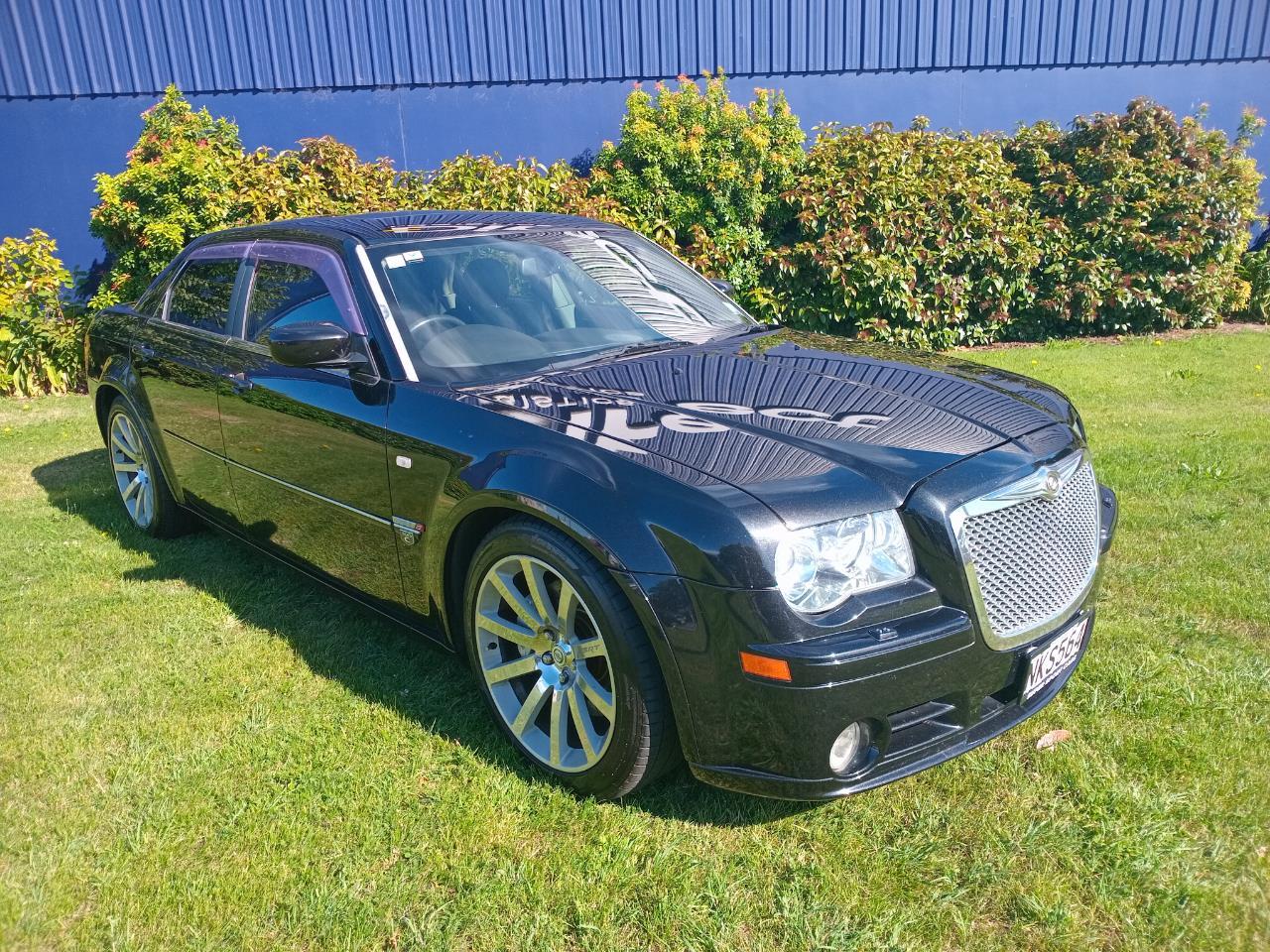 image-0, 2006 Chrysler 300C SRT8 at Christchurch