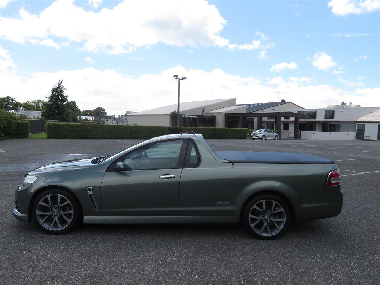 image-4, 2013 Holden Commodore SS-V Ute 6 Speed Manual at Gore