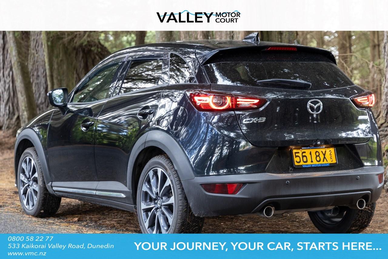 image-12, 2019 Mazda Cx-3 20S Pro Active S Package at Dunedin