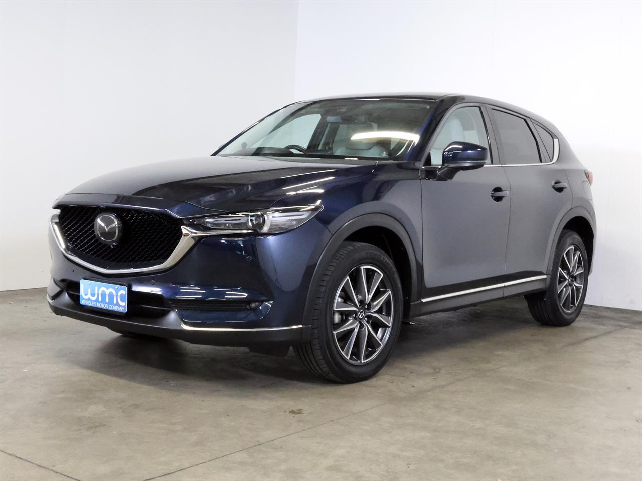 image-3, 2018 Mazda CX-5 25T 2.5lt Turbo 'Leather Package' at Christchurch