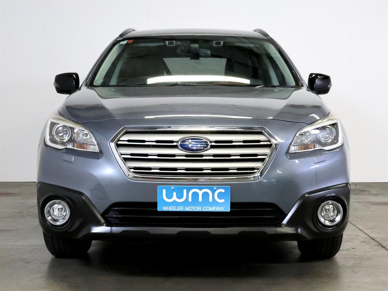 image-2, 2017 Subaru Outback 2.5lt 4WD Eyesight X-Advance at Christchurch