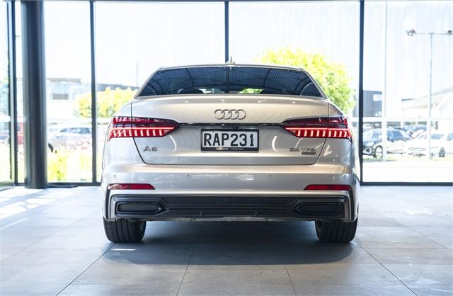 image-6, 2020 Audi A6 55 3L Turbo Petrol TFSI Quattro Sedan at Christchurch