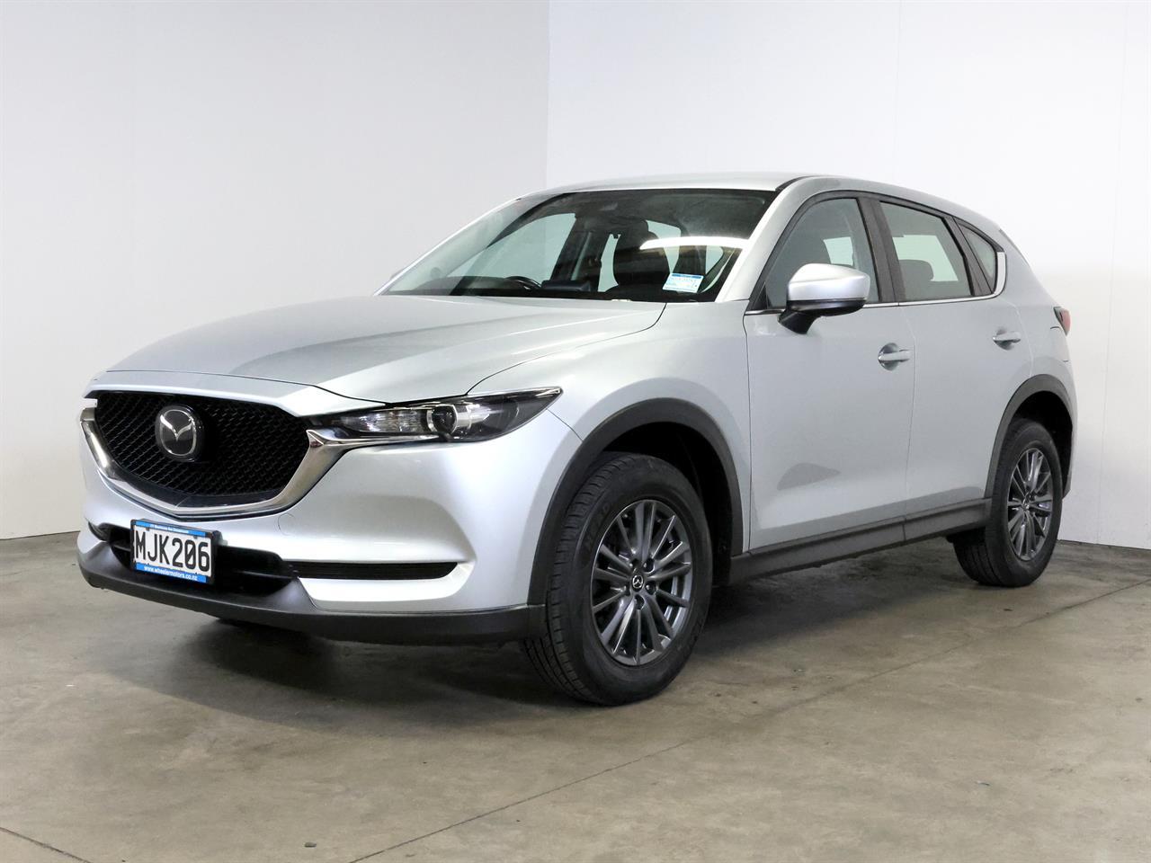 image-3, 2019 Mazda CX-5 GLX 2.0lt 'NZ New' at Christchurch