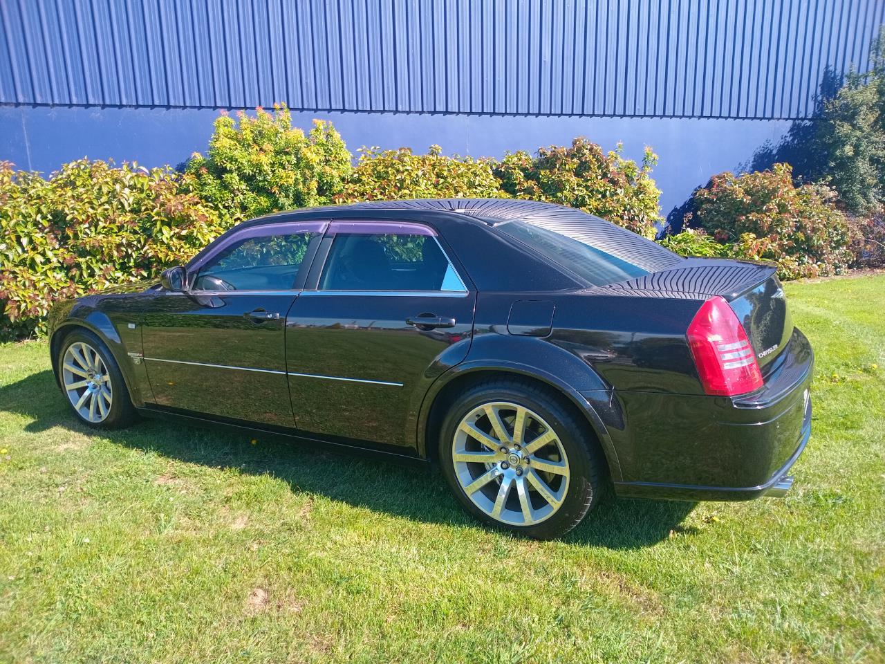 image-17, 2006 Chrysler 300C SRT8 at Christchurch