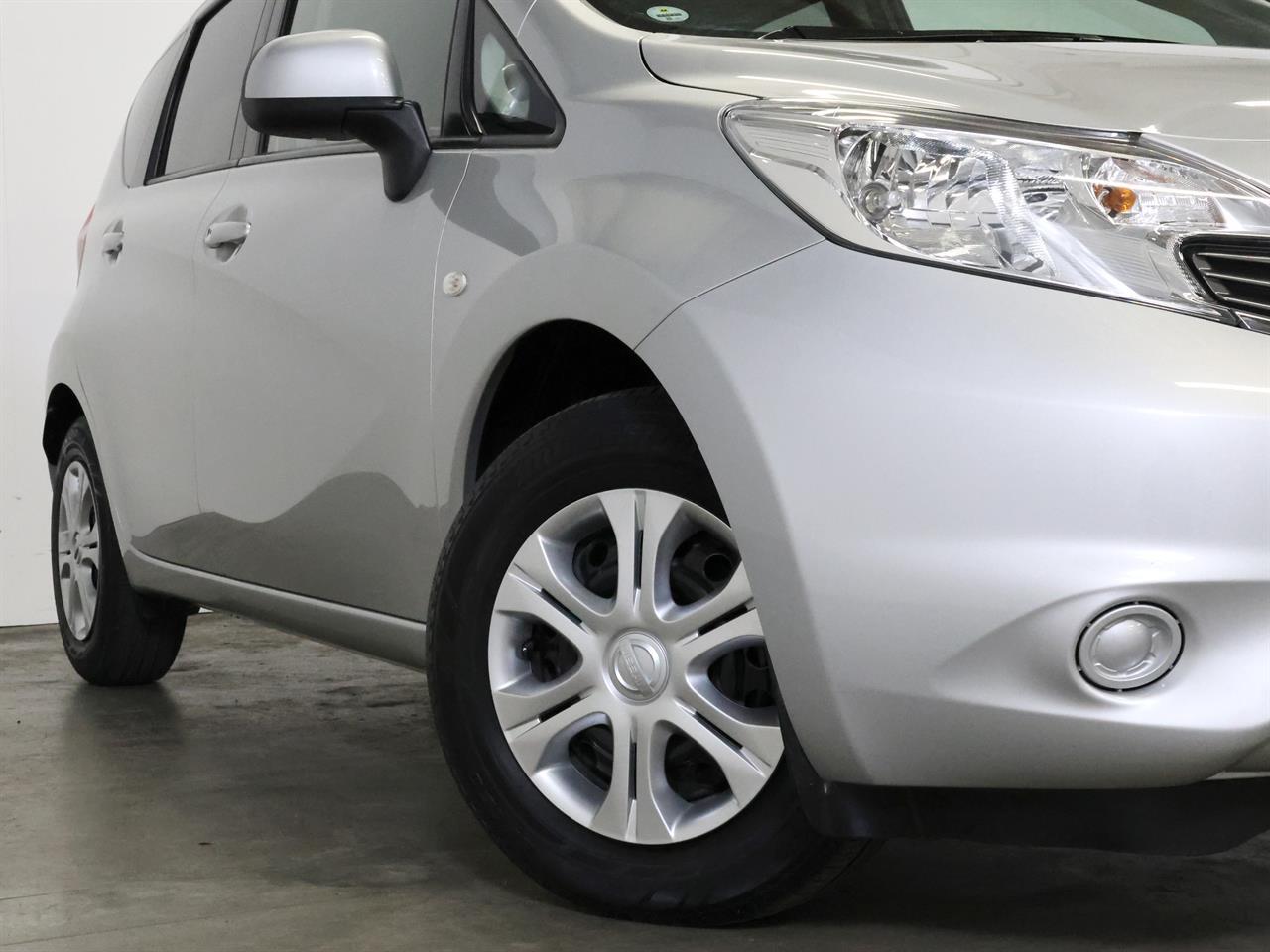 image-8, 2014 Nissan Note X DIG-S 'Emergency Brake Package' at Christchurch