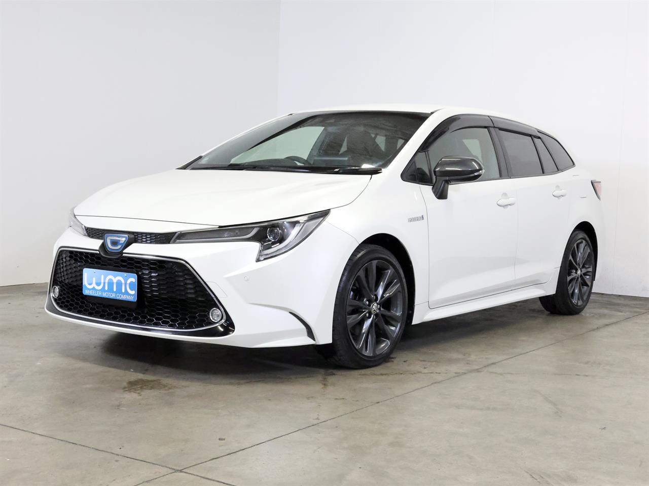 image-3, 2019 Toyota Corolla Wagon Touring Hybrid 'WXB' at Christchurch