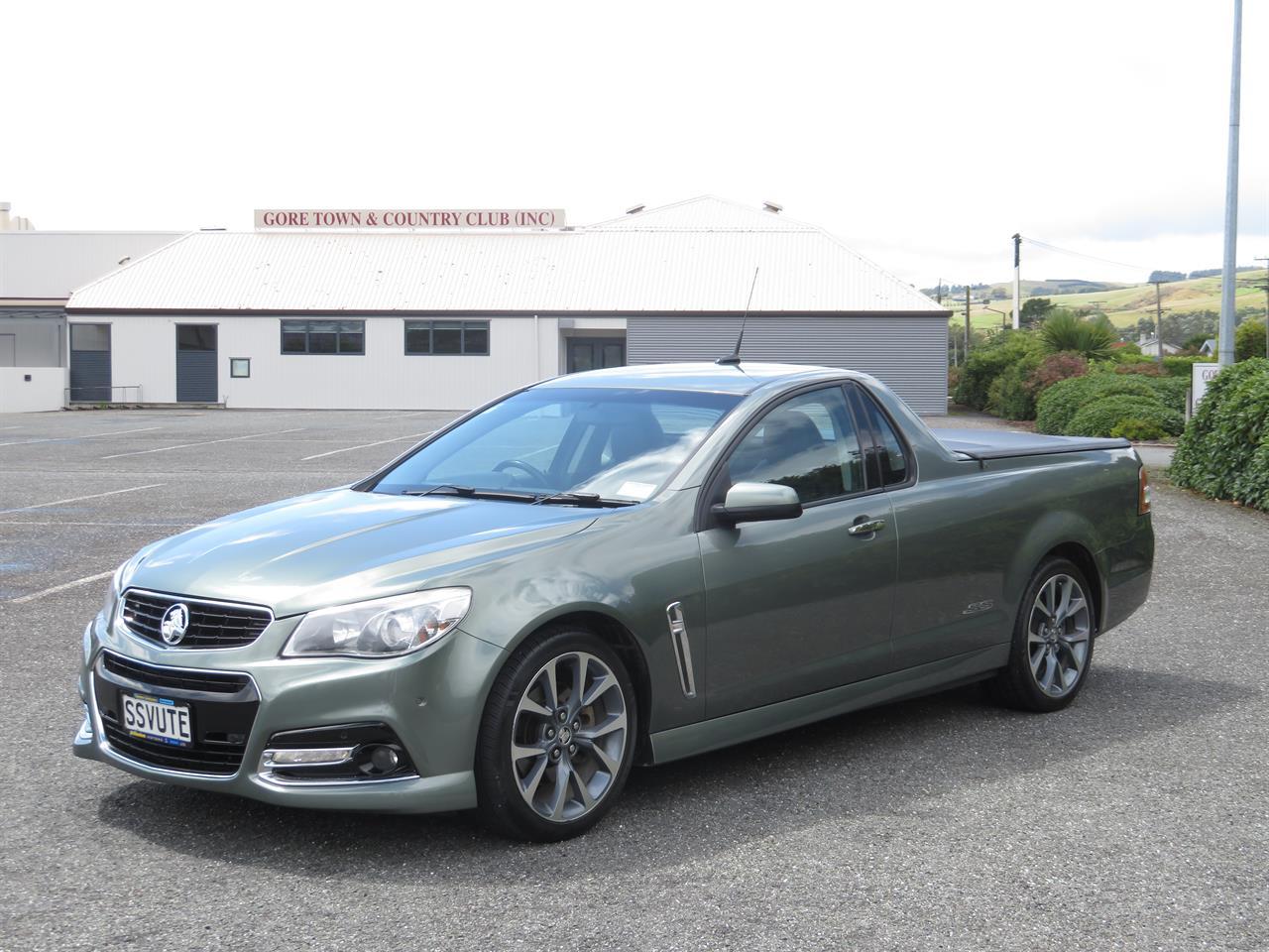 image-5, 2013 Holden Commodore SS-V Ute 6 Speed Manual at Gore