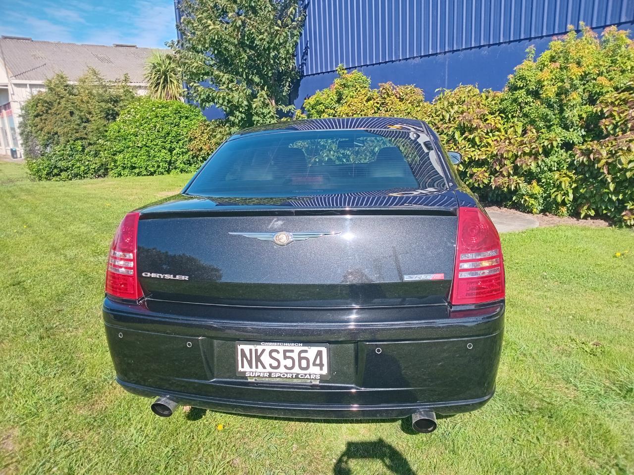 image-15, 2006 Chrysler 300C SRT8 at Christchurch