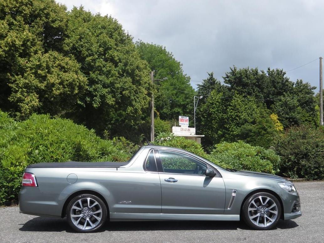 image-1, 2013 Holden Commodore SS-V Ute 6 Speed Manual at Gore