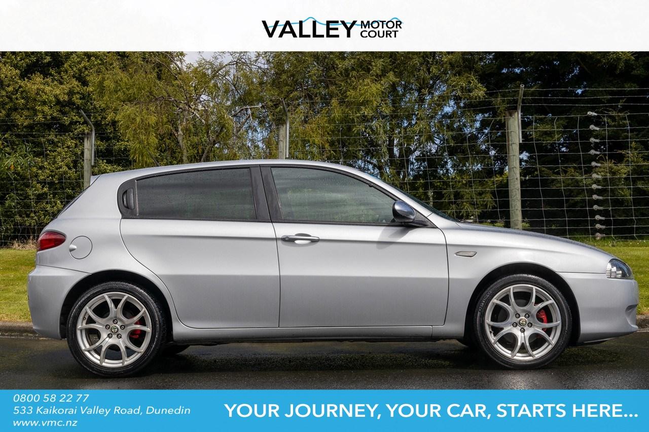 image-3, 2008 AlfaRomeo 147 1.9 JTD 16V 5DR 6 SP at Dunedin