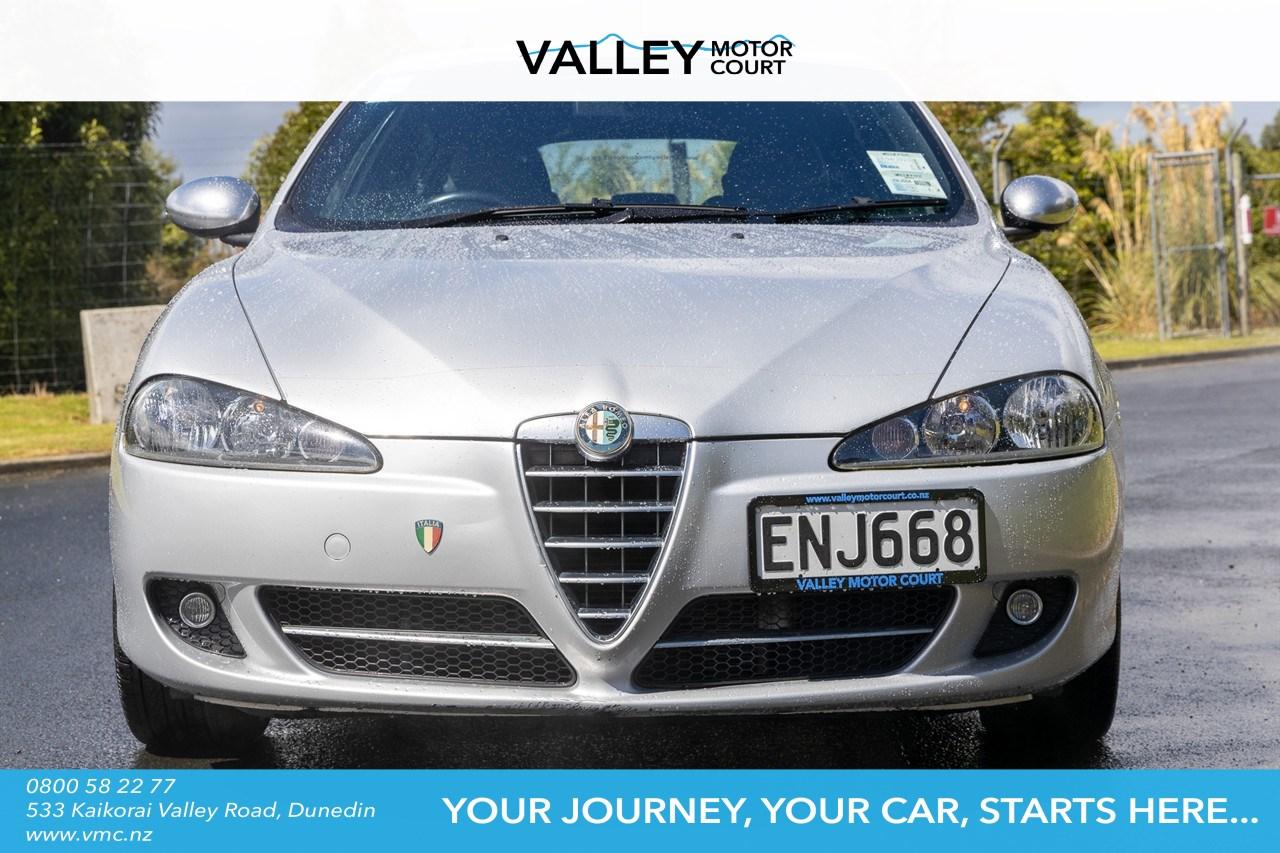 image-10, 2008 AlfaRomeo 147 1.9 JTD 16V 5DR 6 SP at Dunedin