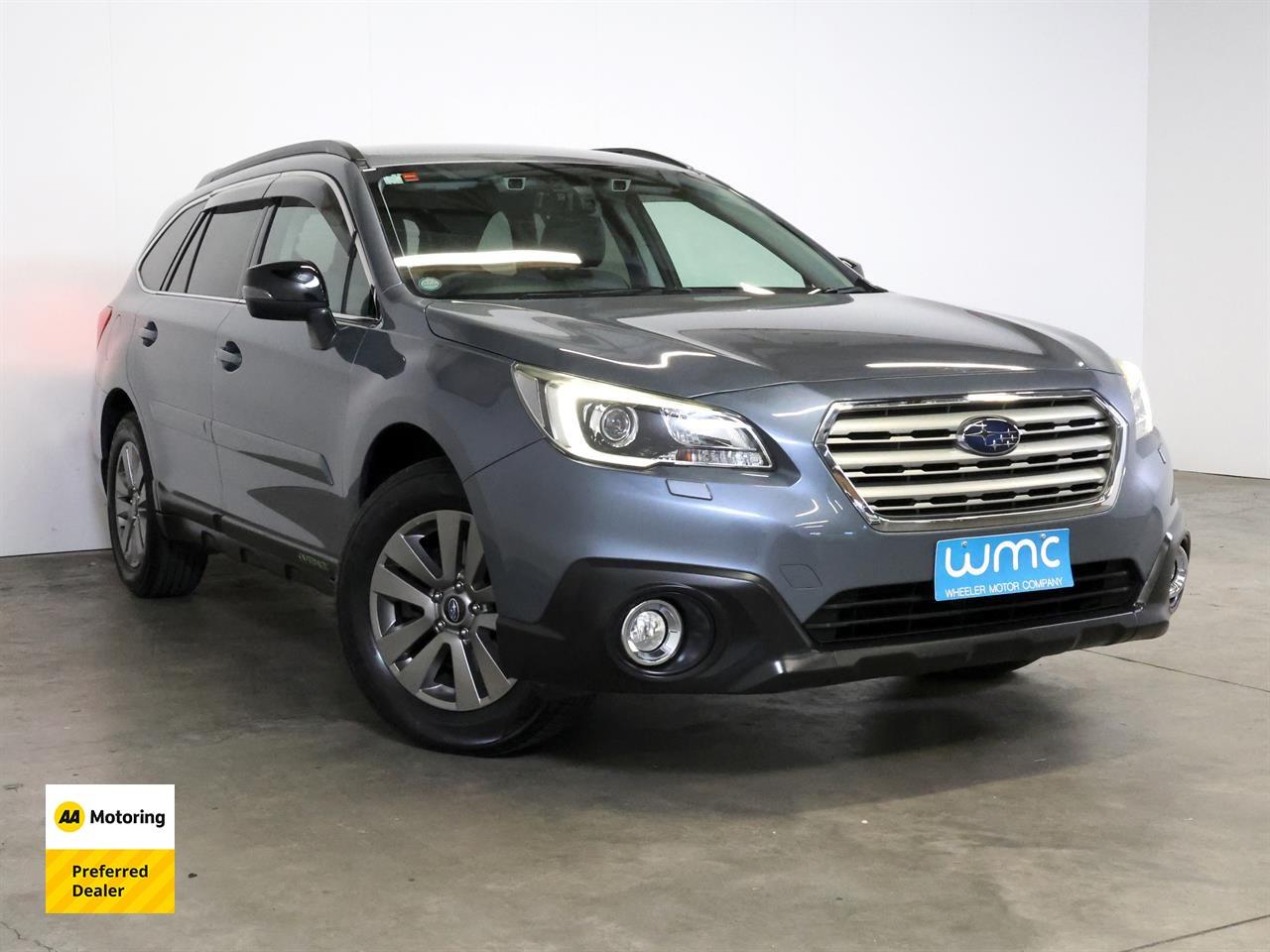 image-0, 2017 Subaru Outback 2.5lt 4WD Eyesight X-Advance at Christchurch