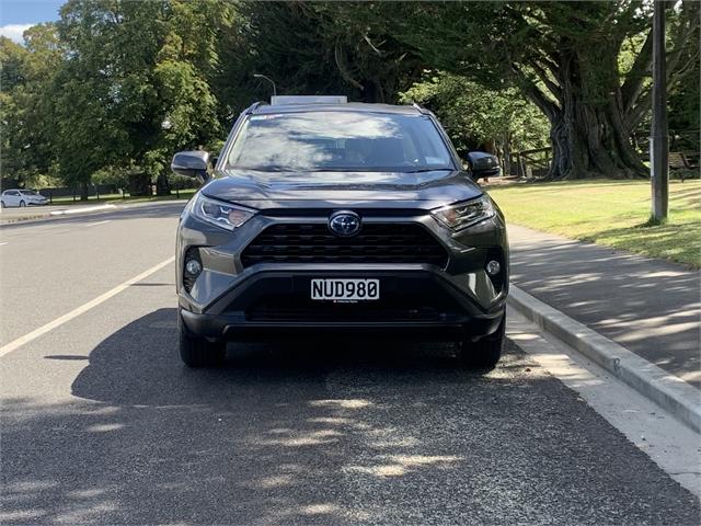 image-2, 2021 Toyota RAV4 GX 2.5PH/4WD/HD at Ashburton