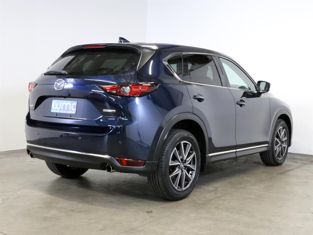 image-7, 2018 Mazda CX-5 25T 2.5lt Turbo 'Leather Package' at Christchurch