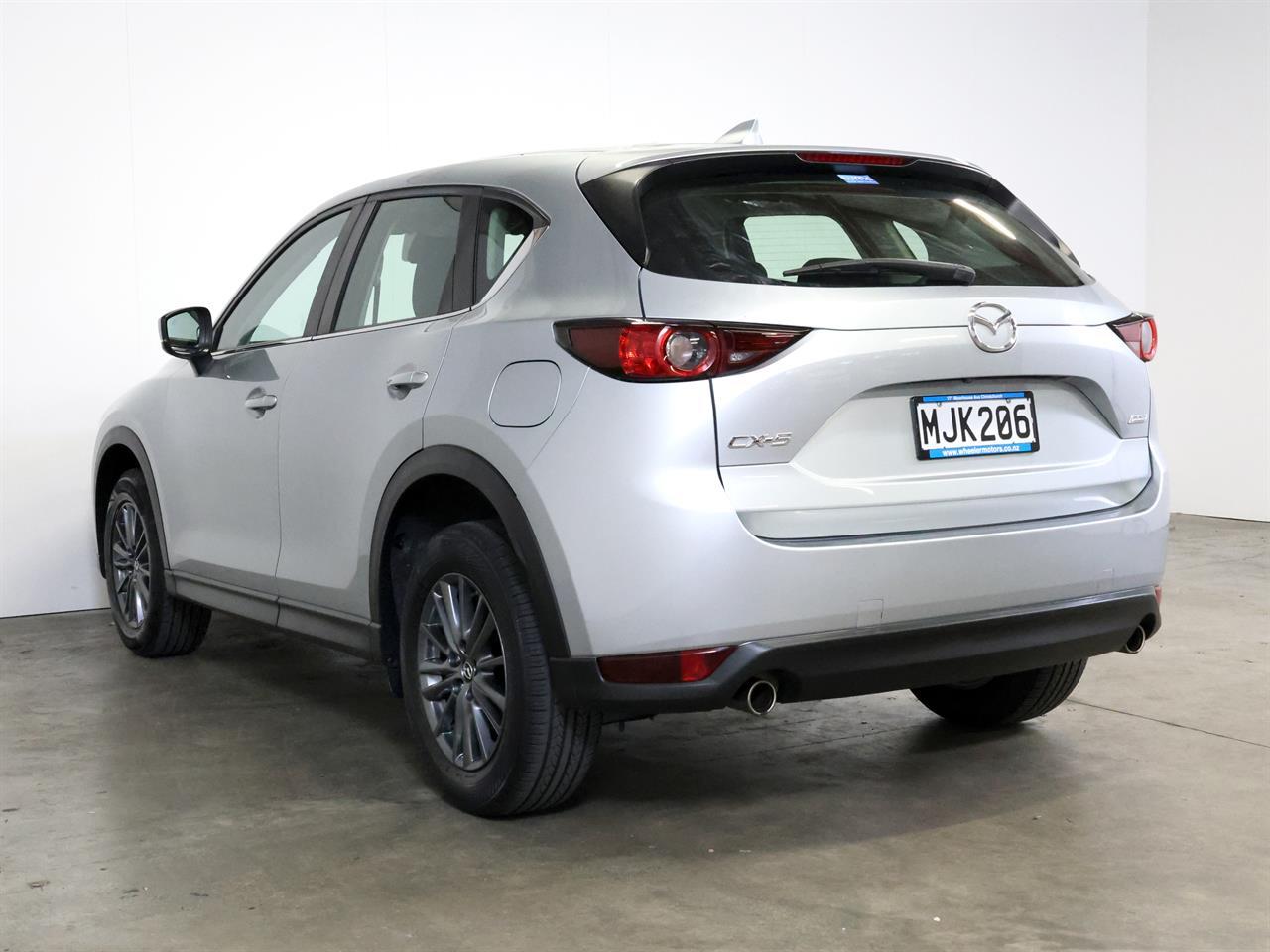 image-5, 2019 Mazda CX-5 GLX 2.0lt 'NZ New' at Christchurch