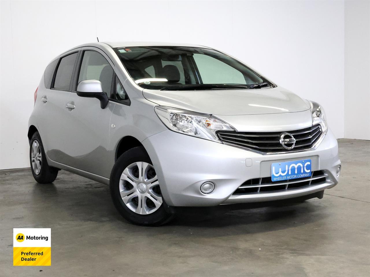 image-0, 2014 Nissan Note X DIG-S 'Emergency Brake Package' at Christchurch